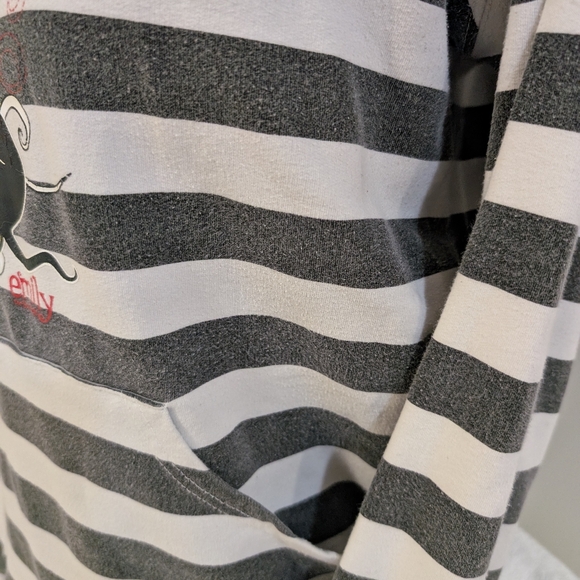 EMILY THE STRANGE HOODY - Picture 5 of 9